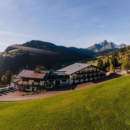 Hotel Alpenkrone Filzmoos Bagian luar foto